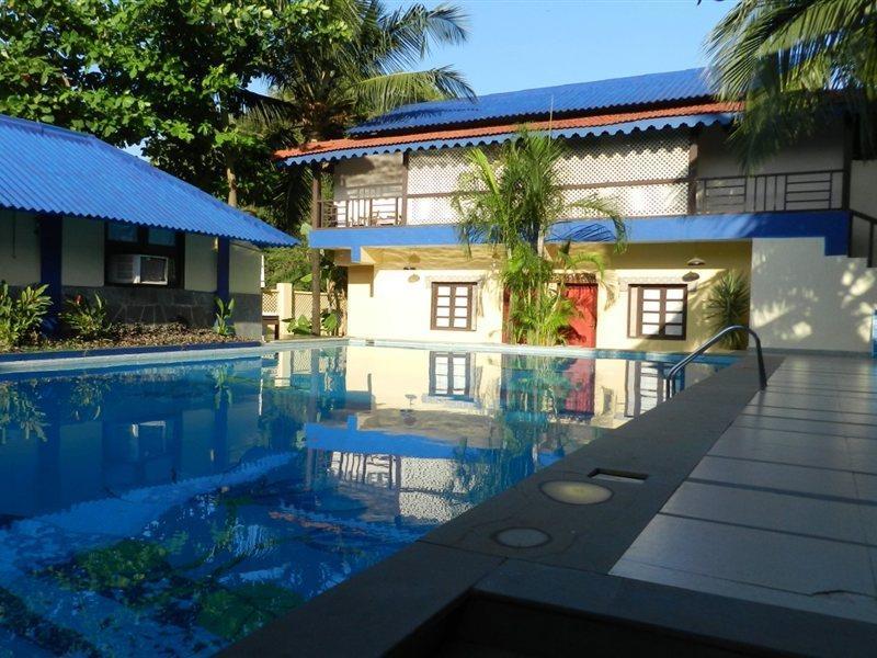 Casa Baga Hotel Buitenkant foto
